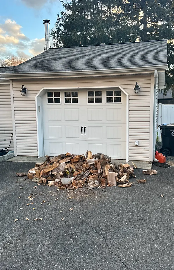 Firewood Delivery